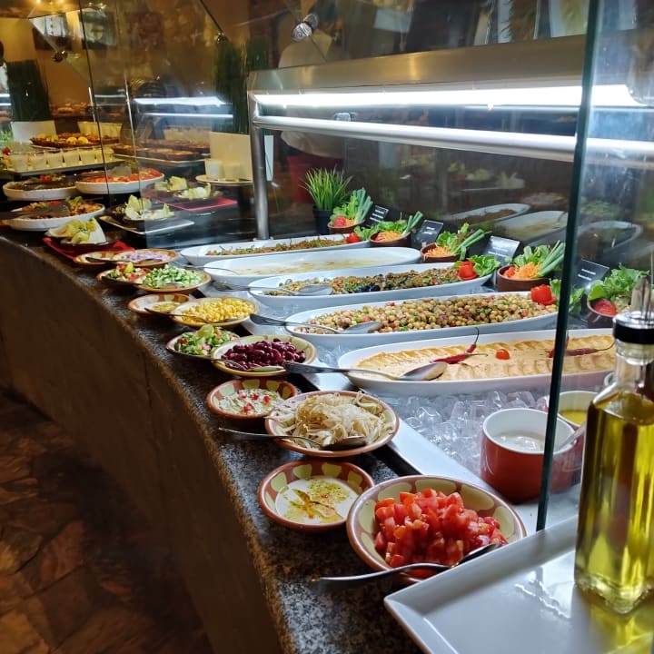 Gastro Radisson Blu Resort, El Quseir