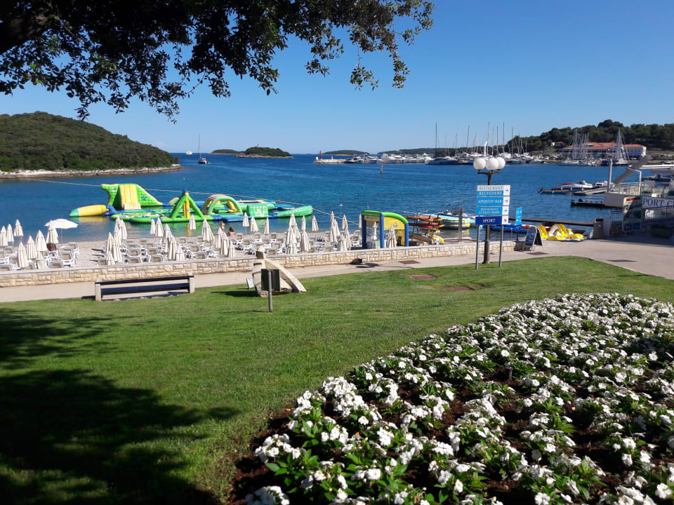 Strand und Sport Maistra Select Pineta Hotel