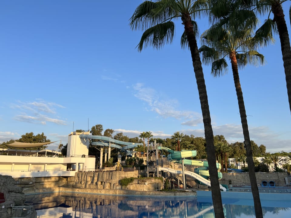 Pool Monachus Family Resort Sorgun