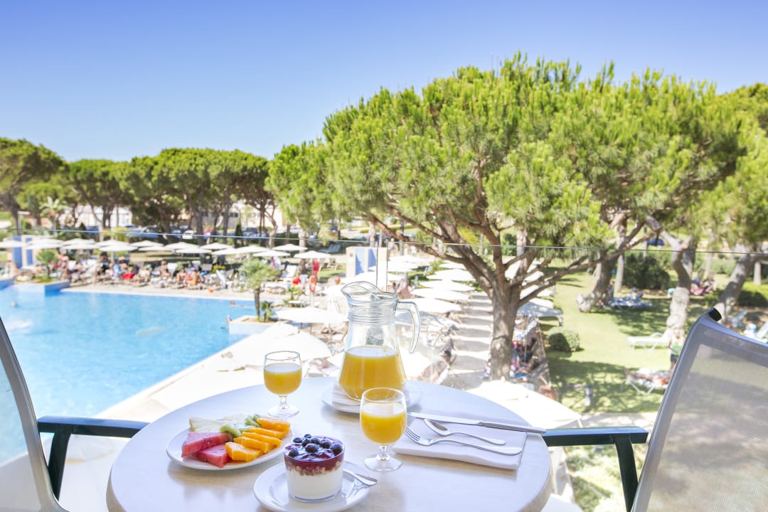 Ausblick Hipotels Barrosa Garden