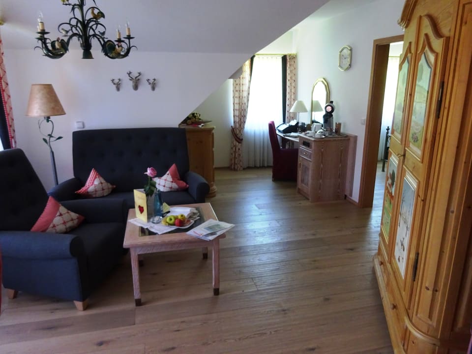 Zimmer Hotel Ludinmühle