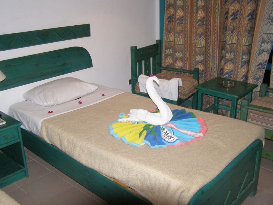 Serwis pokojowy Shams Safaga Resort