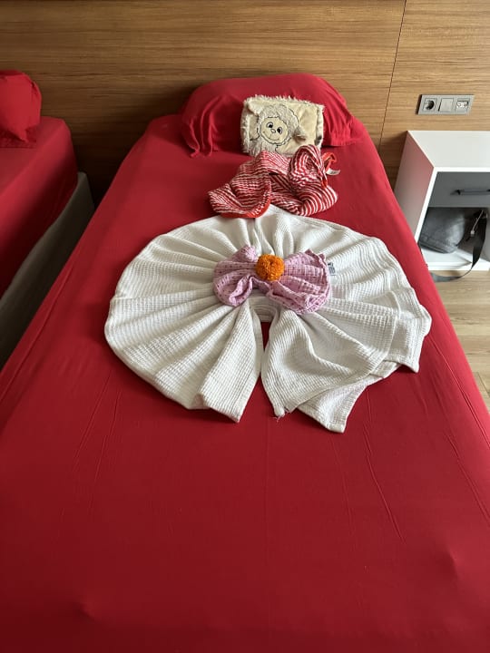 Zimmer Alba Resort Hotel