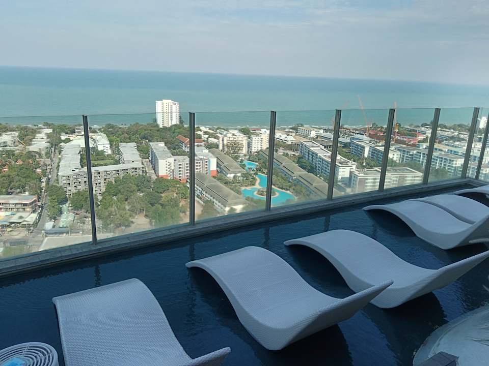 Ausblick Holiday Inn Resort Vana Nava Hua Hin