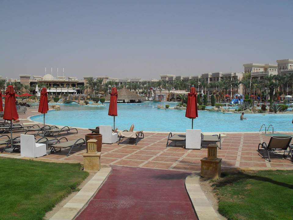 Pool Pickalbatros Palace Resort