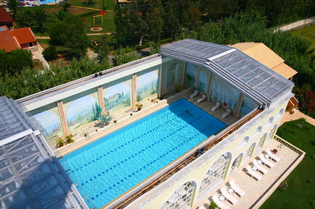 Ivi Spa - beheizter Meerwasserpool St. George's Bay Country Club