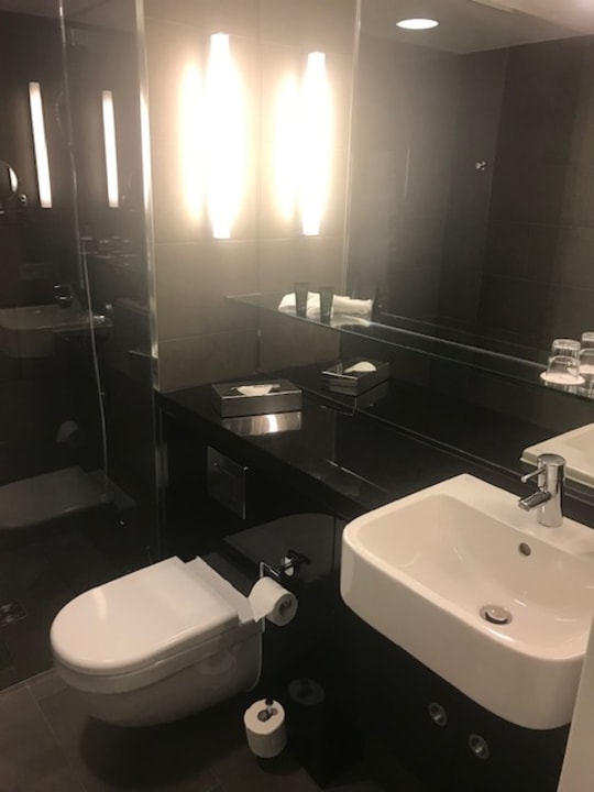 Zimmer Adina Apartment Hotel Berlin Hackescher Markt