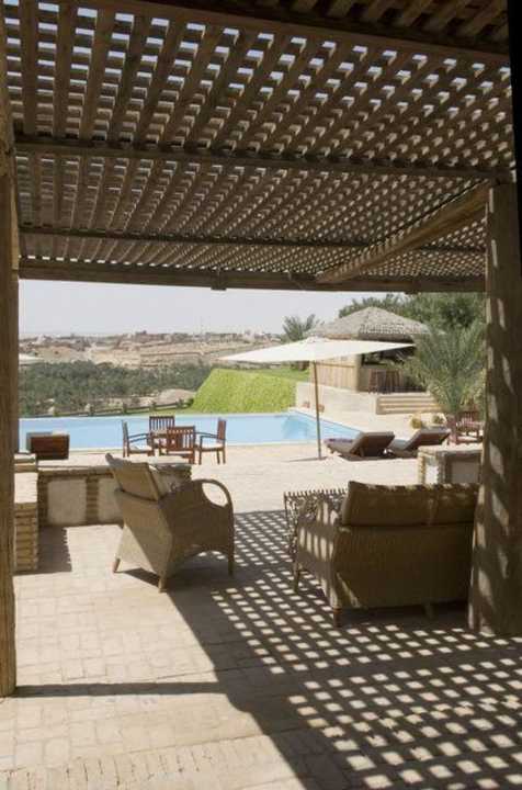 Auvent Villa Dar Zargouni