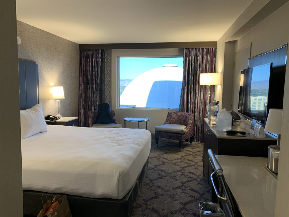 Zimmer Silver Legacy Reno Resort Casino