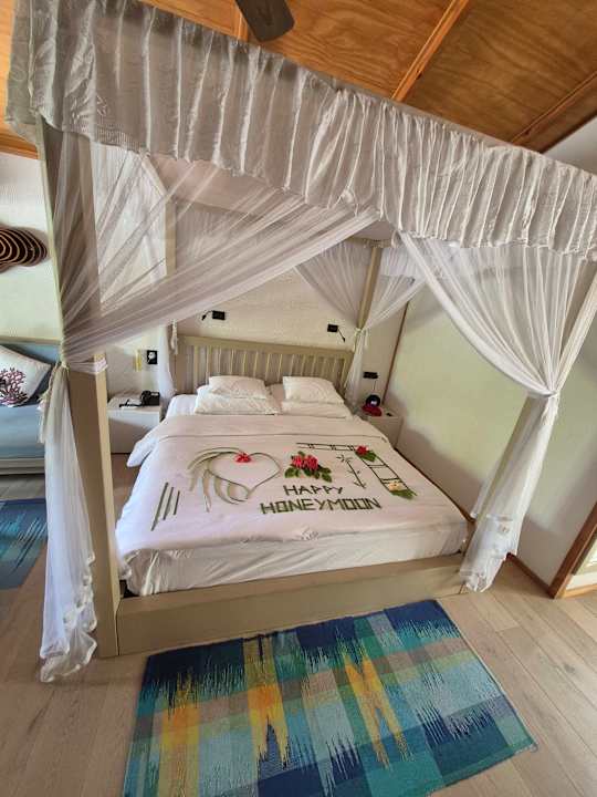 Zimmer Meeru Maldives Resort Island