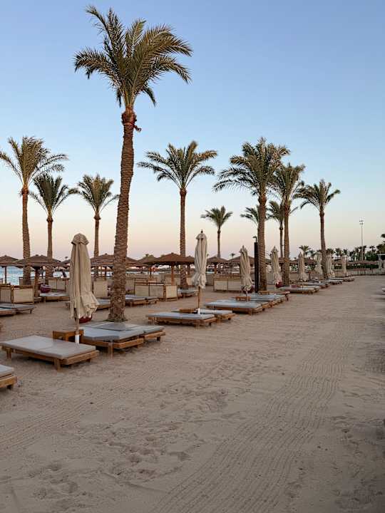 Strand Steigenberger Aqua Magic