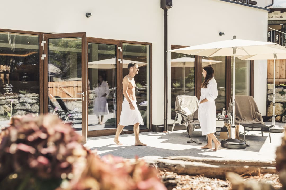 Sonstiges Hotel Johanna mitten im Ötztal