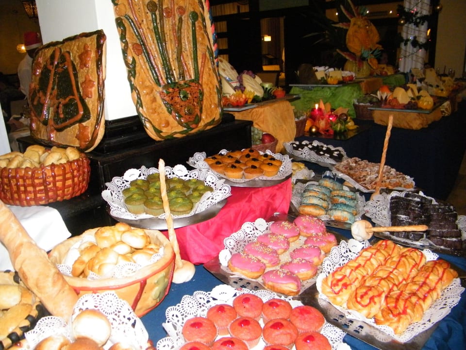 Lavish New Years eve meal TRS Turquesa Hotel - Adults only