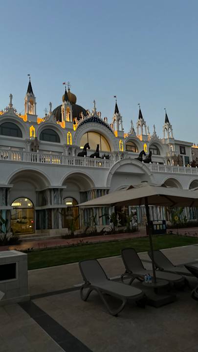 Außenansicht Ducale Lara