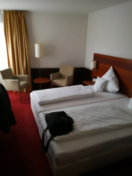 Zimmer Hotel Aquis Grana City