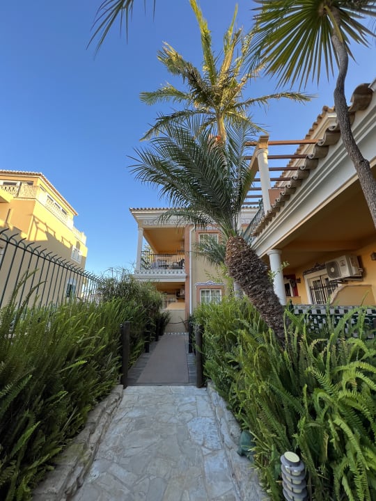 Gartenanlage Charming Residence Dom Manuel I - Adults only