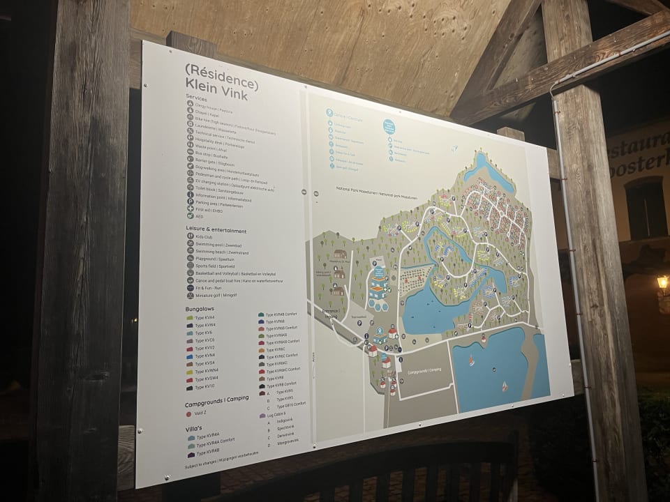 Sonstiges Ferienpark Klein Vink