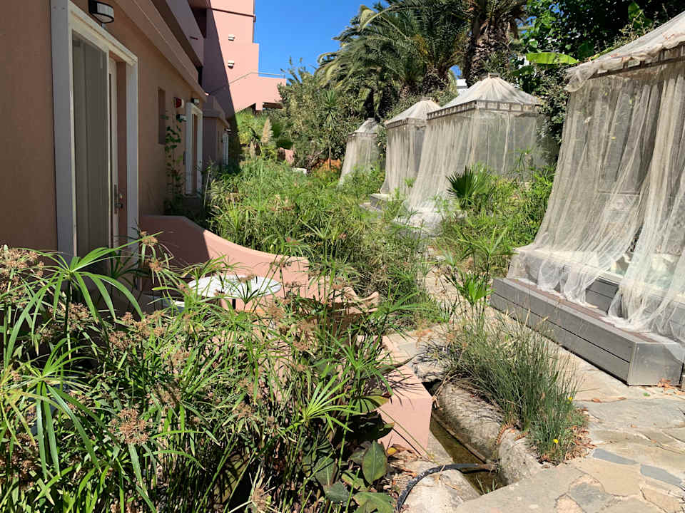 Außenansicht Orpheas Resort - Adults Only