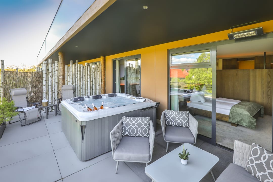 Zimmer Mawell Resort