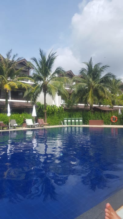 Einer von vier Poolanlagen Sunprime Kamala Beach