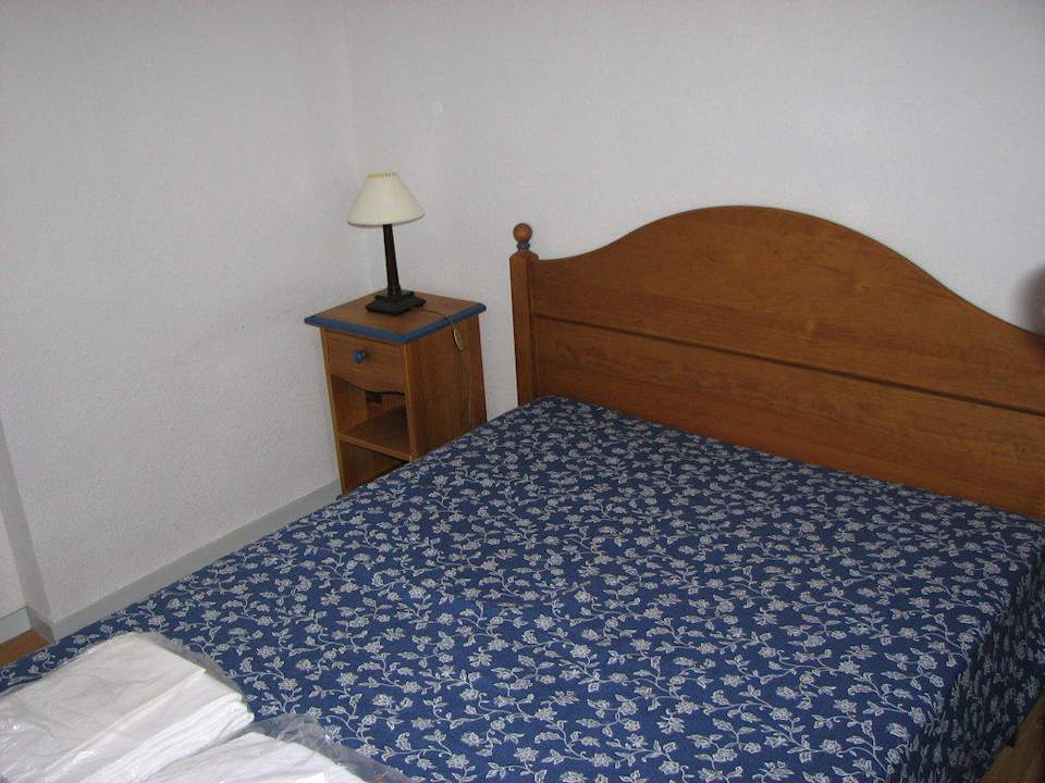 Sypialnia Hotel Residence du Golf de l'Ocean