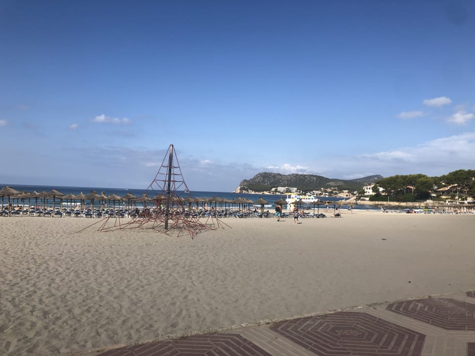 Strand allsun Hotel Bella Paguera