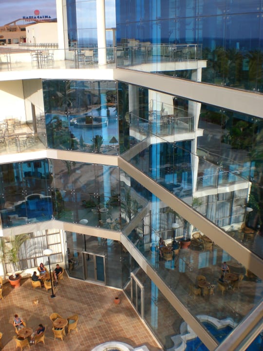 SBH Hotel Costa Calma Palace Juni 2010 SBH Hotel Costa Calma Palace