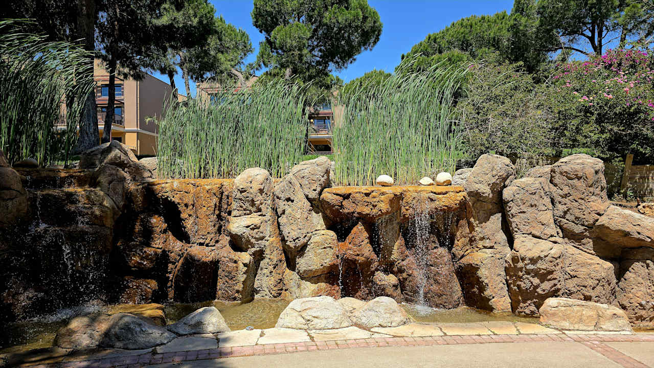 Gartenanlage Asteria Family Belek