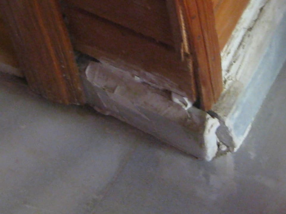 Vorraum Hotel Andiz Beach