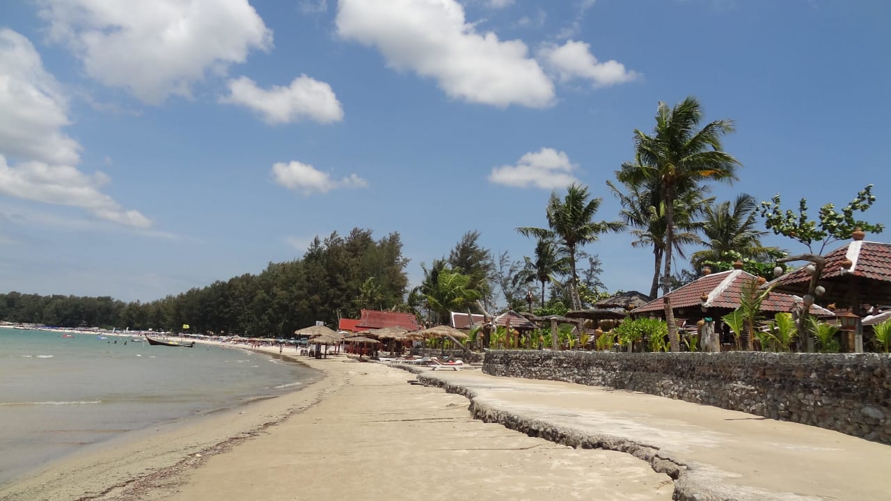 Plaża Best Western Premier Bangtao Beach Resort & Spa