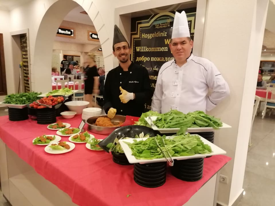 Gastro Hotel Club Paradiso