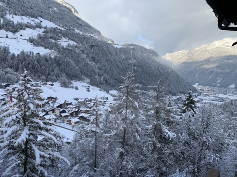 Außenansicht Die Aussicht