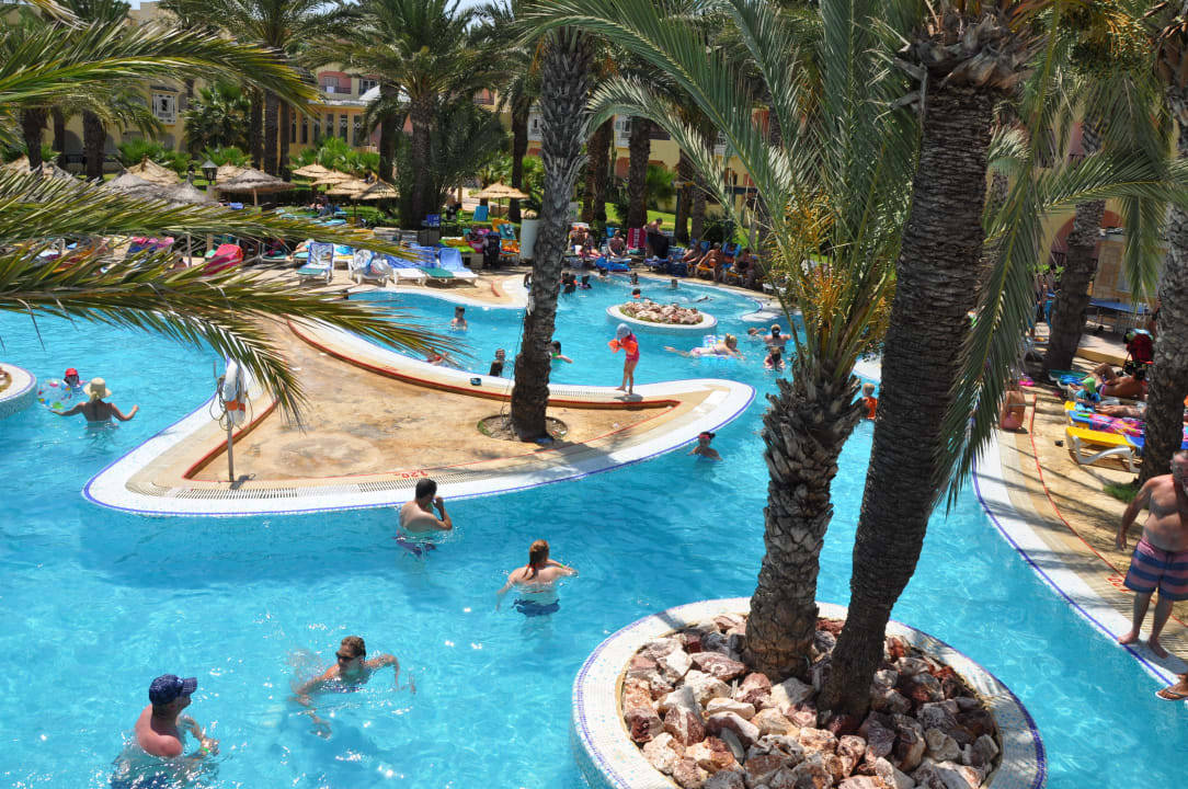 Basen Houda Golf & Beach Club