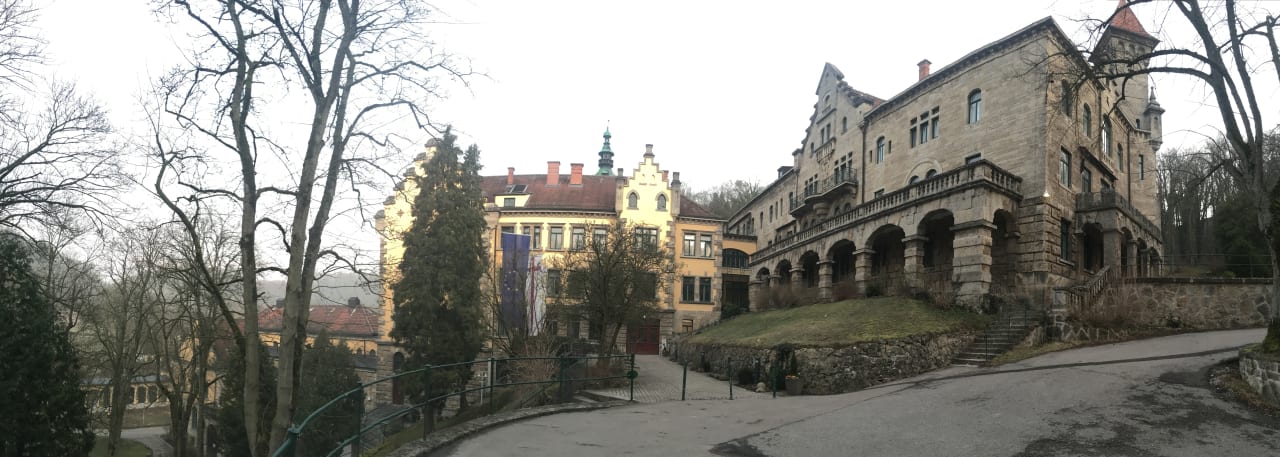 Außenansicht Wildbad Rothenburg o.d.T.