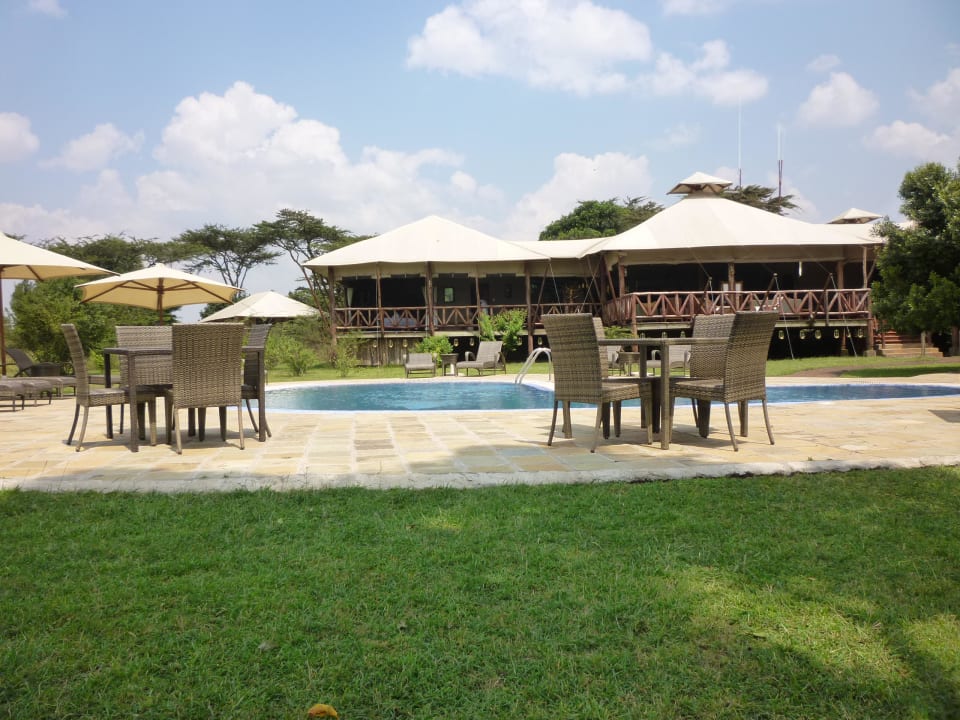 Lodge  Neptune Mara Rianta Luxury Camp
