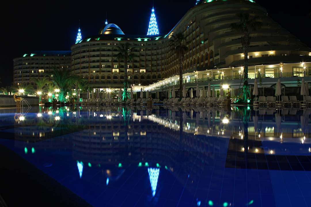 Imperial. Ohne Worte Hotel Delphin Imperial