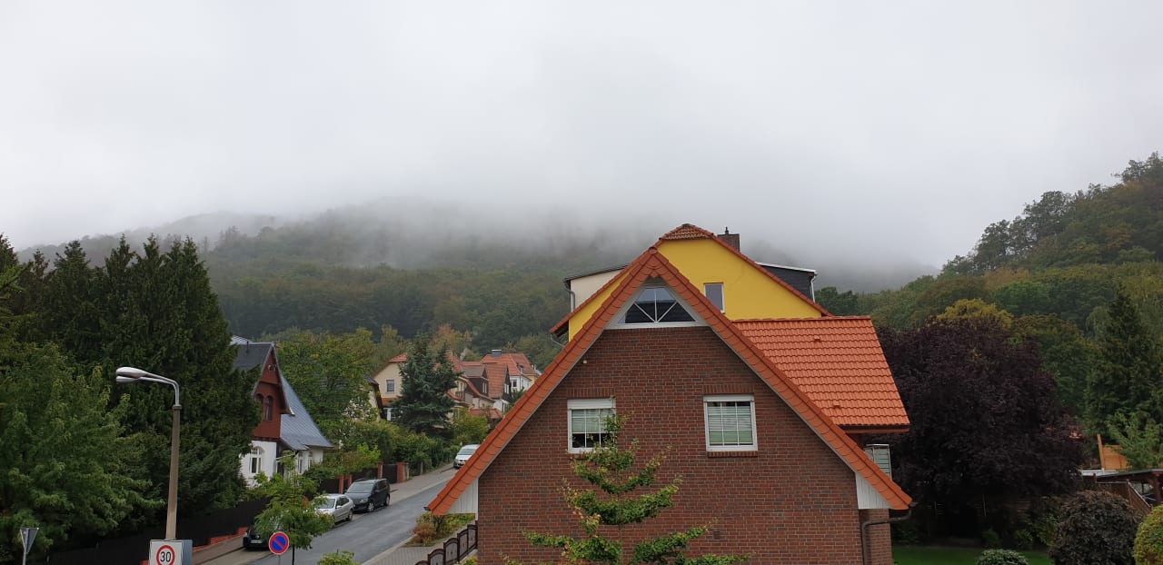 Ausblick Hotel Villa Alice