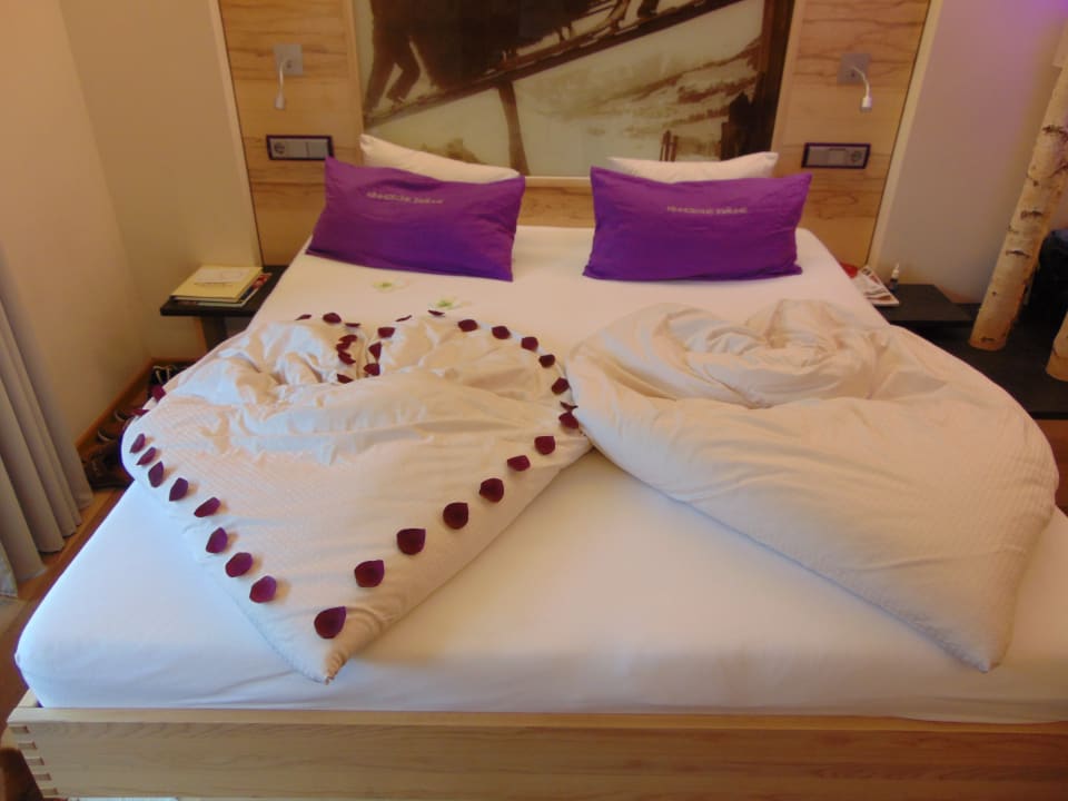 Zimmer Verwöhn- und Wellnesshotel Walserhof