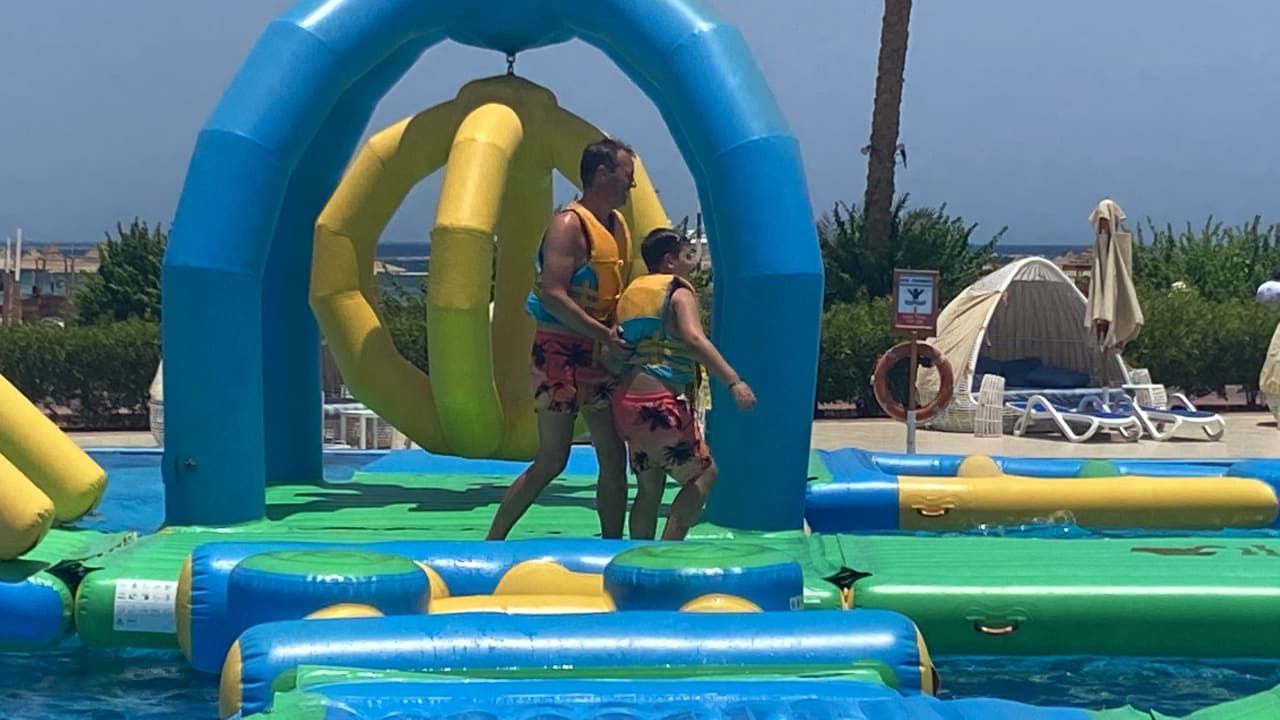 Sport & Freizeit Cleopatra Luxury Resort Makadi Bay