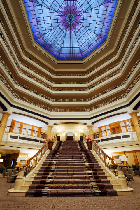 Lobby Hotel The Westin Grand Berlin