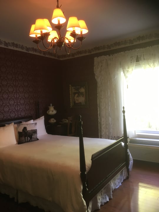 Zimmer Hostel sous les Arbres