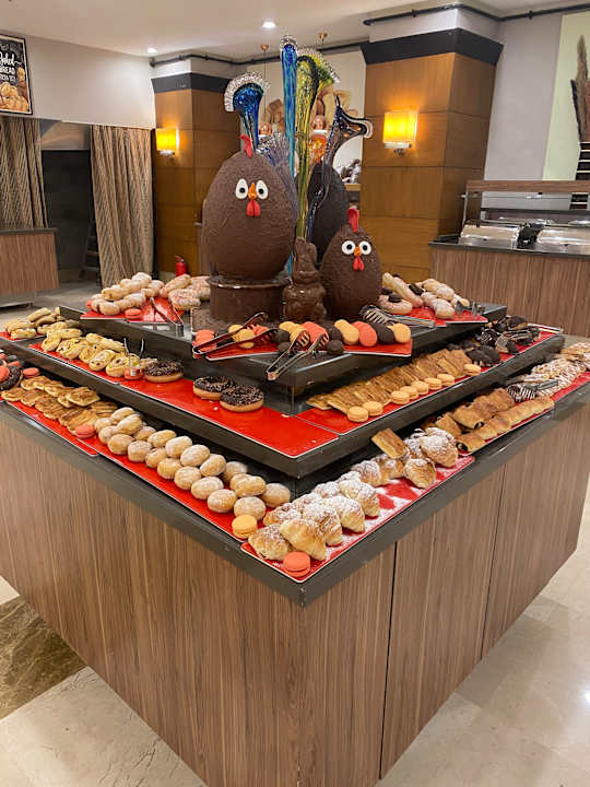 Gastro Calimera Serra Palace