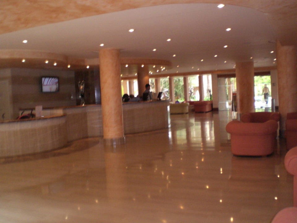 Lobby Zafiro Bahia