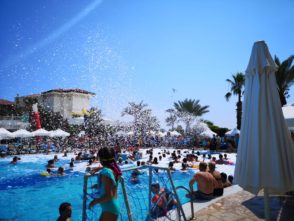 Pool Alba Queen Hotel