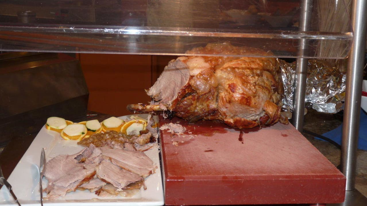 Gaumenfreuden ... Prinsotel La Dorada