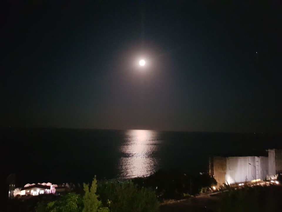 Ausblick Hotel AquaView