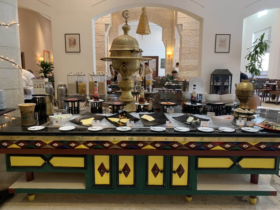 Gastro Mövenpick Resort Petra