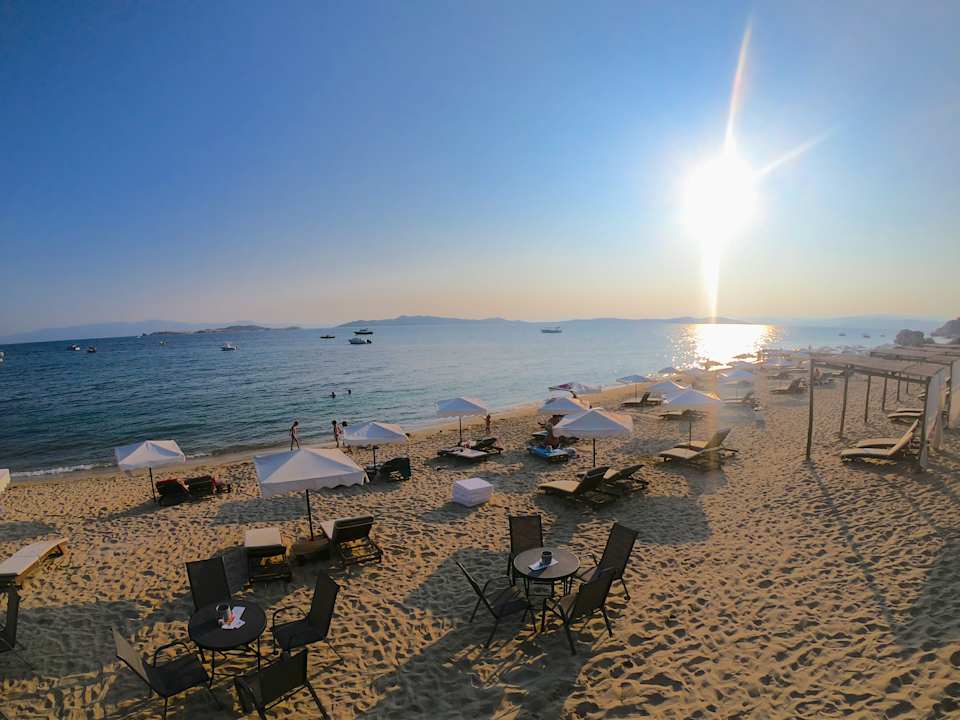 Strand Xenia Ouranoupolis