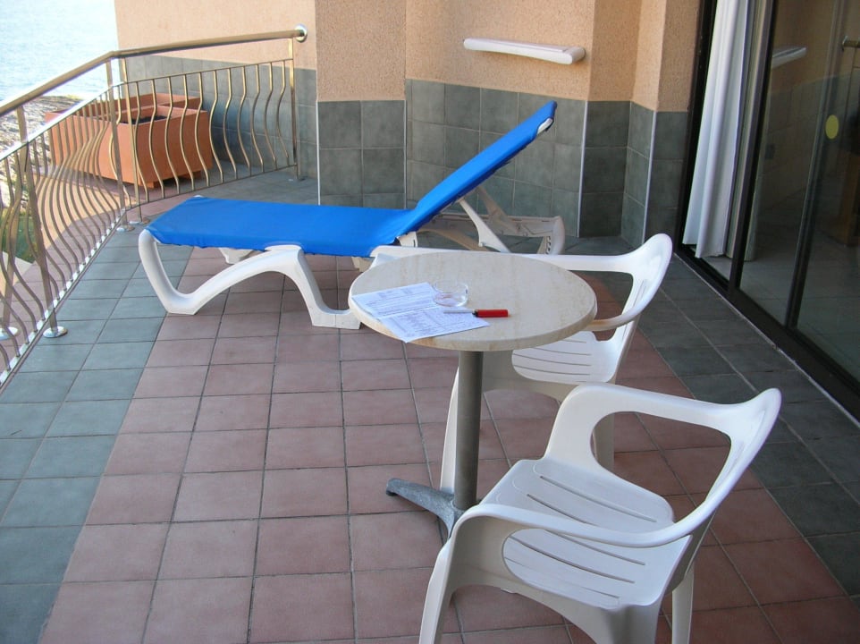 Balkon Hotel Riu Buenavista