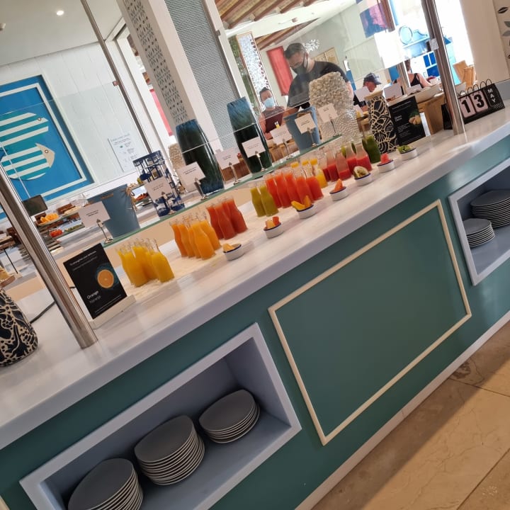 Gastro Iberostar Selection Coral Bávaro